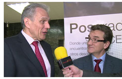 Secretarios Judiciales y Notarios plantean a Gallard�n cambios en la reforma de la jurisdicci�n voluntaria