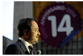 AEADE se transforma en Asociaci�n Europea de Arbitraje y celebra con el mundo jur�dico su 14 Aniversario