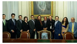 Cumbre de J�venes Abogados de toda Espa�a en el ICAM