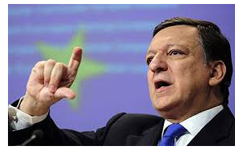 Barroso se�ala que es posible un mayor�a s�lida y viable en el nuevo Parlamento Europeo