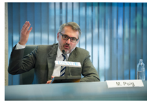 Marc Puig: �Somos un David frente a cinco Goliath� en su apuesta por la internacionalizaci�n