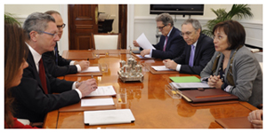 GEMME Espa�a impulsa con la Generalitat un servicio de mediaci�n social en cinco juzgados de Barcelona