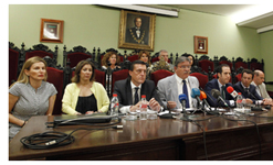 El Colegio de Abogados de Granada muestra su oposici�n frontal al Proyecto de Ley de Justicia Gratuita