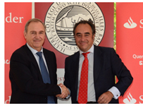 Los abogados de Baleares podr�n acceder a diversos productos y servicios de Banco Santander en condiciones muy ventajosas