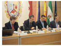 El Colegio de Abogados de M�laga acoge la entrega del IV Premio Julio Banacloche de la Fundaci�n Andaluza de Estudios Financieros y Tributarios 