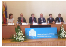 Las penas privativas, tema de an�lisis de las VI Jornadas Jur�dicas de la Axarqu�a