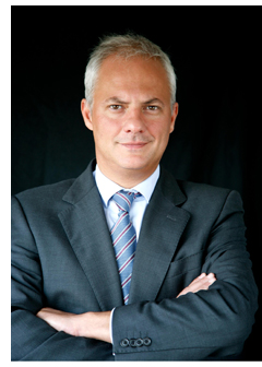 John Gustafson, socio director de Rivero & Gustafson Abogados