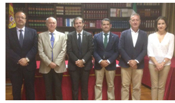 Francisco Javier Lara Pel�ez, nuevo presidente de Uni�n Profesional de M�laga 