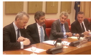 5.362 jueces para nueve millones de asuntos resueltos coexisten en nuestro pa�s