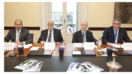 La Mutualidad de la Abogac�a supera todas las expectativas y cierra el 2013 con un crecimiento en aportaciones del 26,45%