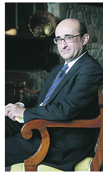 Salvador Viada. Fiscal del Tribunal Supremo, Portavoz APIF