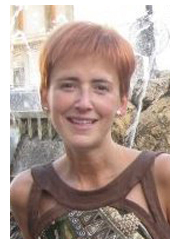 Virginia Domingo de la Fuente, coordinadora del Servicio de Mediaci�n Penal de Castilla y Le�n-Amepax y presidenta de la Sociedad Cient�fica de Justicia Restaurativa