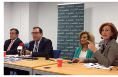 Velasco reclama el apoyo de Interpol y el Gobierno de Venezuela para pedir la extradici�n de De Juana Chaos