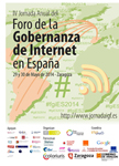 Zaragoza organiza las IV Jornadas del Foro de Gobernanza de Internet con la vista puesta en Latinoam�rica