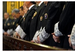 Jueces sustitutos denuncian al CGPJ