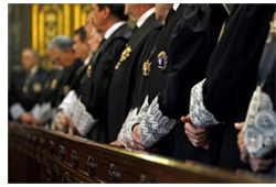 Jueces sustitutos denuncian al CGPJ su situaci�n de precariedad y discriminaci�n laboral respecto a los jueces de carrera