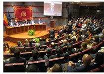 Fundaci�n del Lesionado Medular y Radio 5, galardonados con los VIII Premios Foro Justicia y Discapacidad