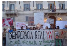 Una encuesta de la UOC analizar� el movimiento del 15M tres a�os despu�s de su eclosi�n