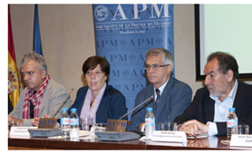 LA APM quiere que la reforma de la LPI reconozca los derechos de autor de los periodistas