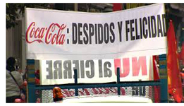 Coca Cola Iberian Partners recurrir� al Supremo el ERE, declarado nulo por la Audiencia Nacional