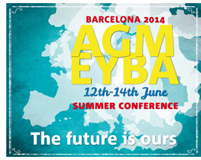 Hoy arranca en el ICAB la conferencia anual de la abogac�a joven europea (EYBA)