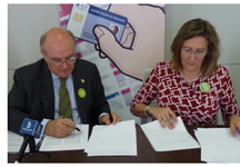 Cerca de 70.000 colegiados de Madrid dispondr�n de carn� colegial con ACA