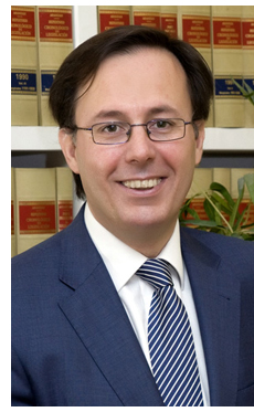 Juan Jos� Garc�a, socio director de Adarve Abogados