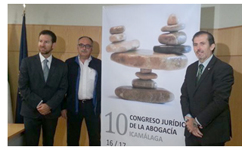 El Colegio de Abogados de M�laga da forma a la d�cima edici�n de su Congreso Jur�dico de la Abogac�a Icam�laga