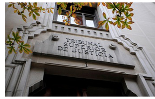 TSJ de Madrid