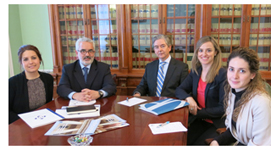 Uni�n Profesional impulsa el Buen Gobierno para que las entidades colegiales busquen la excelencia en su relaci�n con terceros