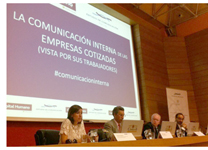 Mail y contacto directo con superiores hacen mejorar la comunicaci�n interna en las empresas cotizadas