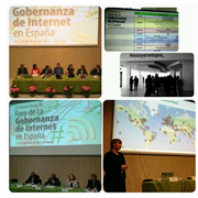 �Equilibrio y dimensi�n social de la privacidad�, t�rminos claves en las IV Jornadas del Foro de la Gobernanza de Internet