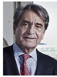 Jos� Manuel Serrano Alberca, Letrado de Las Cortes Generales, Presidente de Jose Manuel Serrano Alberca & Conde