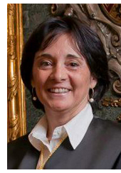 M� Lourdes Arastey Sah�n, Magistrada de la Sala IV (Social) del Tribunal Supremo. Presidente de GEMME-Espa�a