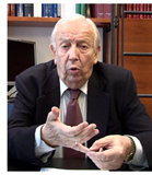 Manuel Olivencia, galardonado con la XX Edici�n del Premio Pelayo para Juristas de reconocido prestigio