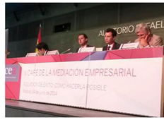 Mediaci�n y abogados, compa�eros irremediables de viaje