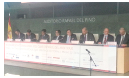 Peritos, imprescindibles en los arbitrajes complejos