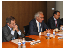 Expertos en derecho laboral avalan los avances de la reforma laboral pero muestran su preocupaci�n en las resoluciones judiciales sobre despidos colectivos