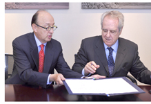 CAF y el CEC promueven la creaci�n del Consejo Iberoamericano para la Competitividad y la Productividad