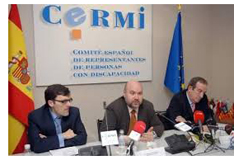 CERMI considera acertada la sentencia de la Audiencia que declara inembargable el complemento de "gran invalidez" de Seguridad Social