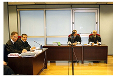 El CGPJ experimenta en los Juzgados Mercantiles de Barcelona la pol�mica instrucci�n colegiada