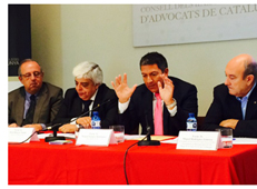 Las actuaciones del turno de oficio por ejecuciones hipotecarias se multiplican por diez en Catalunya en s�lo cinco a�os