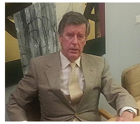 Juan Serrada, presidente de CIMA