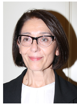 Concepci�n S�ez, vocal del CGPJ