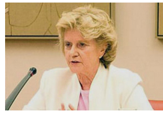 Defensora del Pueblo, Soledad Becerril