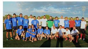 El ICAIB organiza el III Partido de F�tbol por la Justicia Gratuita
