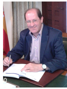 Vicente S�nchez Rodr�guez, Decano del ICAAH