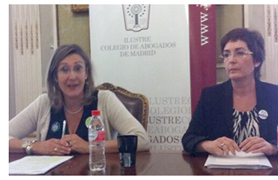 El ICAM denuncia ante Bruselas la situaci�n de la Justicia Gratuita en Espa�a y el CGAE convoca dos paros