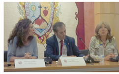 El "Laboratorio de Sentencias" del Colegio de Abogados de M�laga desgrana el caso de Marta del Castillo