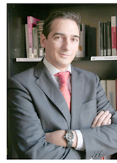 Jos� Mar�a Moyano. Socio Drtor. Dpto. Fiscal Adarve Abogados